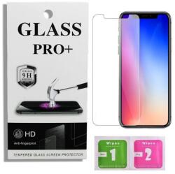 Izmael Izmael 9D prémium védőüveg Apple iPhone 11 telefonra - Átlátszó KP23256