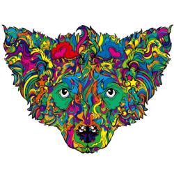 HARAHU Fa puzzle-Poodle/L KP21950