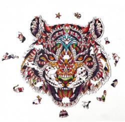 HARAHU Fa puzzle-Color Tiger/L KP21878