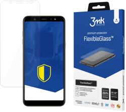 3mk Protection FlexibleGlass hibrid védőüveg 3mk Samsung Galaxy A6 Plus 2018 telefonhoz - Átlátszó KP20959