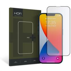 HOFI védőüveg Apple iPhone 13 Pro Max/iPhone 14 Plus telefonra - Fekete KP25552