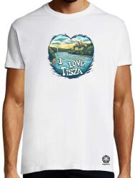 Magnolion Love Tisza v14 póló