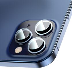 Baseus 2x Baseus 0, 25mm edzett üveg kamerára Apple iPhone 12 Pro/iPhone 12 Pro Max telefonra - Átlátszó KP14703