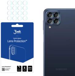 3mk Protection 4x 3mk védőüveg a kamerára Samsung Galaxy M32 5G telefonra - Átlátszó KP20563