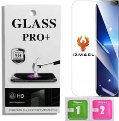 Izmael Izmael 9D prémium védőüveg Honor 9C/Play 3 telefonra - Átlátszó KP23028