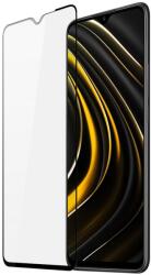 Dux Ducis 10D Edzett védőüveg Xiaomi Poco M3 telefonhoz - Fekete KP13940