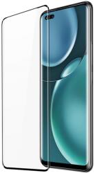 Izmael 3D Izmael edzett védőüveg Honor Magic4 Pro telefonra - Fekete KP24244