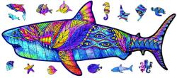 HARAHU Fa puzzle-Shark/L KP21844