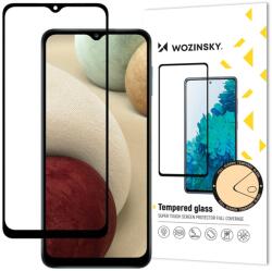 Wozinsky edzett védőüveg a Samsung Galaxy A32 5G telefonhoz - Fekete KP10177