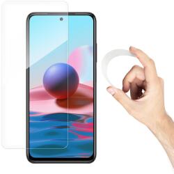 Wozinsky hajlékony védőüveg a Xiaomi Redmi Note 10/Redmi Note 10S/Poco M3 telefonhoz - Átlátszó KP10175