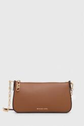 MICHAEL Michael Kors bőr táska - barna Univerzális méret - answear - 63 990 Ft