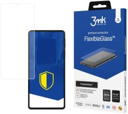 3mk Protection FlexibleGlass hibrid védőüveg 3mk Motorola Edge 30 telefonhoz - Átlátszó KP20431