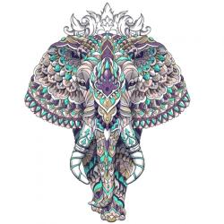 HARAHU Fa puzzle-Magic Elephant/M KP21925