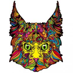 HARAHU Fa puzzle-Zorro/S KP21972