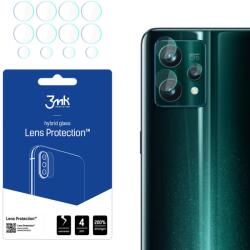 3mk Protection 4x 3mk védőüveg a kamerára Realme 9 Pro+ telefonra - Átlátszó KP20552
