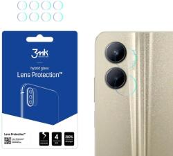 3mk Protection 4x 3mk védőüveg a kamerára Realme C33 telefonra - Átlátszó KP22666