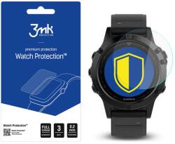 3mk Protection védőüveg Garmin Fenix 5 47mm okosórára - Átlátszó KP26550