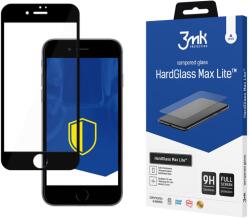 3mk Protection HardGlass Max Lite védőüveg Apple iPhone 7 Plus/iPhone 8 Plus telefonra - Fekete KP21055