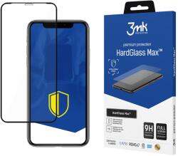 3mk Protection HardGlass Max védőüveg Apple iPhone 11 Pro Max - Fekete KP20999