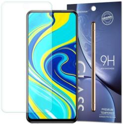 Izmael 9H edzett védőüveg Xiaomi Redmi Note 9S/Redmi Note 9 Pro/Poco X3 NFC/Redmi Note 11 Pro/Redmi Note 11 Pro+ 5G telefonhoz - Átlátszó KP11034