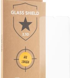TACTICAL Glass Shield 2.5D üveg Samsung Galaxy M12/Galaxy A32 5G/Galaxy A12/Galaxy A02s telefonra - Átlátszó KP25774