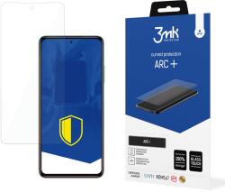 3mk Protection FlexibleGlass hibrid védőüveg 3mk Xiaomi Redmi Note 9 Pro 5G telefonhoz - Átlátszó KP23357
