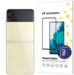 Wozinsky 9H edzett védőüveg kamerára Samsung Galaxy Z Flip 3 telefonhoz - Átlátszó KP22028