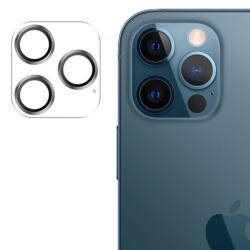 JOYROOM védőüveg kamerára Apple iPhone 12 Pro Max telefonhoz - Ezüst KP14050