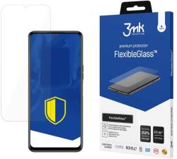 3mk Protection FlexibleGlass hibrid védőüveg 3mk Tecno Spark 8 Pro telefonhoz - Átlátszó KP20487