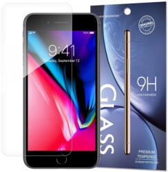 Izmael 9H edzett védőüveg Apple iPhone 7 Plus/iPhone 8 Plus telefonhoz - Átlátszó KP9783