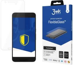 3mk Protection FlexibleGlass hibrid védőüveg 3mk Huawei Nexus 6P telefonhoz - Átlátszó KP22671