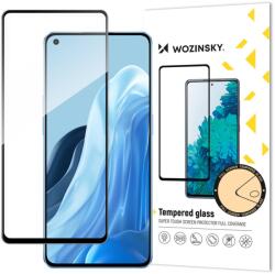 Wozinsky edzett védőüveg a Oppo Reno7 Pro 5G telefonhoz - Átlátszó KP24429