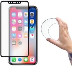 Wozinsky edzett védőüveg a Apple iPhone X/iPhone XS/iPhone 11 Pro telefonhoz - Fekete KP9794