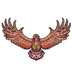 HARAHU Fa puzzle-Aquila/S KP21997