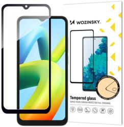 Wozinsky edzett védőüveg a Xiaomi Redmi A1 telefonhoz - Fekete KP24482