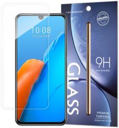 Izmael 9H edzett védőüveg Infinix Note 12 Pro telefonhoz - Átlátszó KP24444