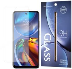 Motorola 9H edzett védőüveg Motorola Moto E32 telefonhoz - Átlátszó KP22478