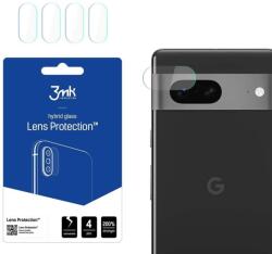 3mk Protection 4x 3mk védőüveg a kamerára Google Pixel 7 telefonra - Átlátszó KP24646