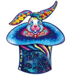 HARAHU Fa puzzle-Rabbit/M KP21919