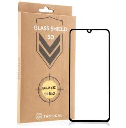 Tactical Glass Shield 5D üveg Samsung Galaxy M32 telefonra - Fekete KP11498