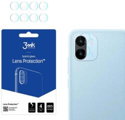 3mk Protection 4x 3mk védőüveg a kamerára Xiaomi Redmi A1/Redmi A1 Plus telefonra - Átlátszó KP22669