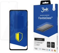 3mk Protection FlexibleGlass hibrid védőüveg 3mk Tecno Camon 18 telefonhoz - Átlátszó KP20488