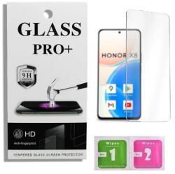 Izmael Izmael 9D prémium védőüveg Honor X8 5G telefonra - Átlátszó KP23254