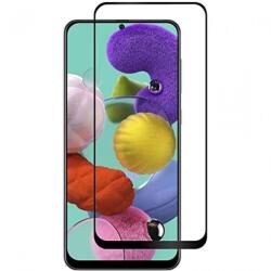 Izmael 3D Izmael edzett védőüveg Samsung Galaxy S10 Lite telefonra - Fekete KP24247