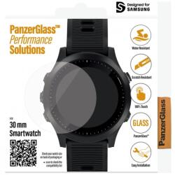 Panzer edzett védőüveg Samsung Galaxy Watch 3 (30 mm) okosórára - Átlátszó KP21780