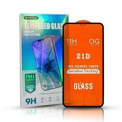 Izmael 9H edzett védőüveg Apple iPhone 7/iPhone 8/iPhone SE 2020/iPhone SE 2022/iPhone 6 telefonhoz - Fekete KP28775