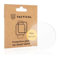 TACTICAL 2.5D Karóra/Védőüveg Samsung Galaxy Watch 3 41mm - Átlátszó KP8553