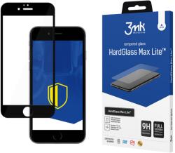 3mk Protection HardGlass Max Lite védőüveg Apple iPhone 6 Plus/iPhone 6s Plus telefonra - Fekete KP21053