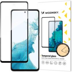 Wozinsky edzett védőüveg a Samsung Galaxy A53 5G telefonhoz - Fekete KP15046