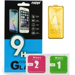 Izmael Fénix 9D védőüveg Xiaomi Redmi 9i/Redmi 9A/Redmi 9AT telefonra - Fekete KP16129